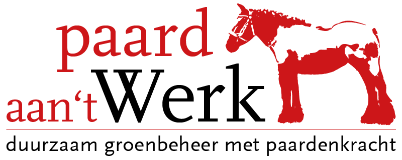 Logo Paard aan 't Werk